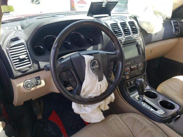 Photo 9 from auction – 2012 GMC ACADIA DEN with VIN 1GKKRTEDXCJ221586