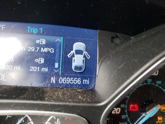 Photo 8 from auction – 2014 FORD FOCUS SE with VIN 1FADP3K28EL340229