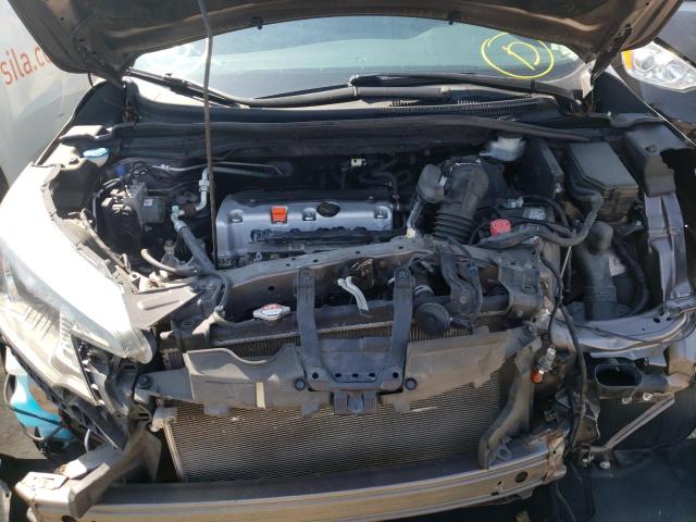 Photo 7 from auction – 2014 HONDA CR-V EXL with VIN 5J6RM4H7XEL017943