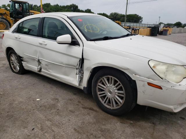 Photo 9 from auction – 2009 CHRYSLER SEBRING TO with VIN 1C3LC56B89N558693