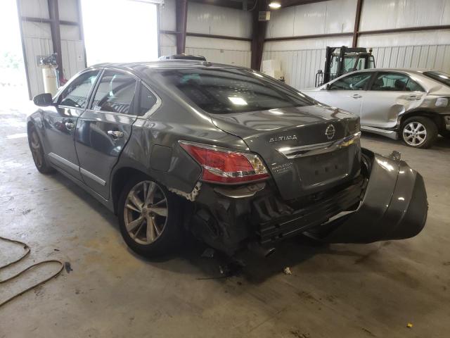 Photo 3 from auction – 2015 NISSAN ALTIMA 2.5 with VIN 1N4AL3AP2FN897560