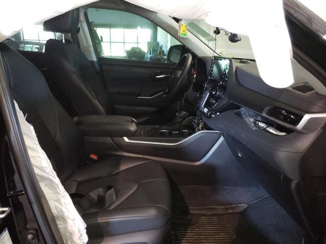 Photo 5 from auction – 2021 TOYOTA HIGHLANDER with VIN 5TDGBRCH6MS065307