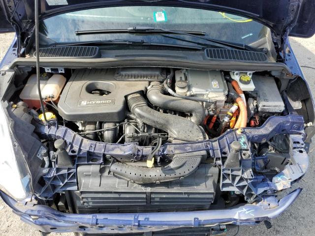 Photo 7 from auction – 2016 FORD C-MAX SEL with VIN 1FADP5BU3GL100134