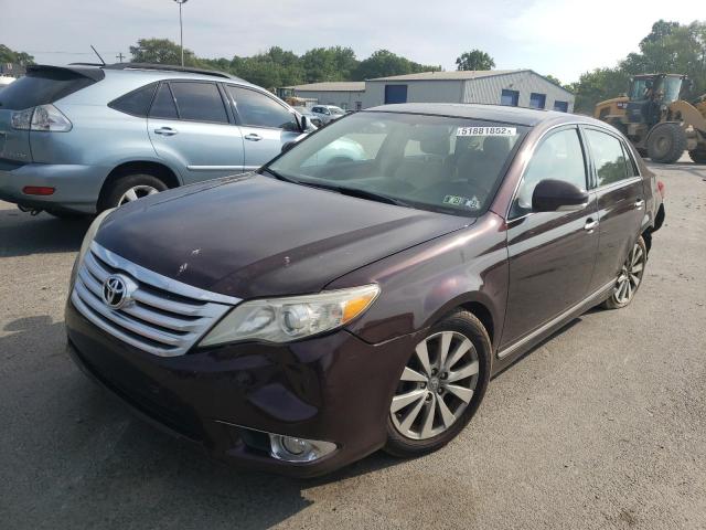 Photo 2 from auction – 2011 TOYOTA AVALON BAS with VIN 4T1BK3DBXBU385350