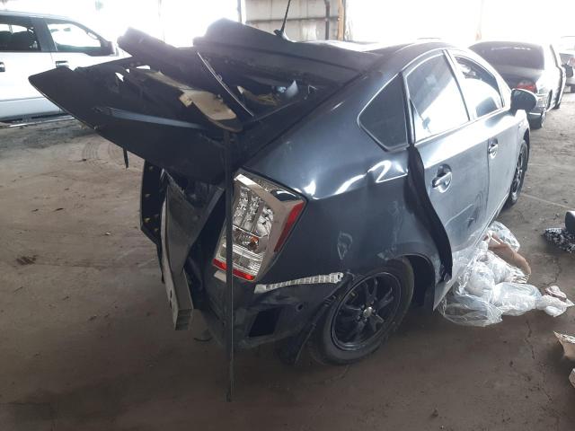 Photo 4 from auction – 2010 TOYOTA PRIUS with VIN JTDKN3DUXA1302156