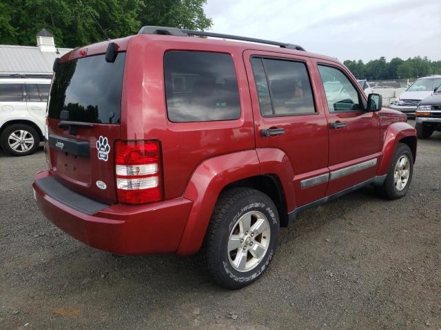 Photo 4 from auction – 2012 JEEP LIBERTY SP with VIN 1C4PJMAK1CW102489