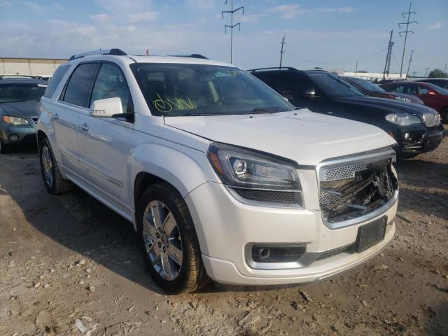 GMC ACADIA DEN 2016 with VIN 1GKKVTKD8GJ212665 - Photo from auction