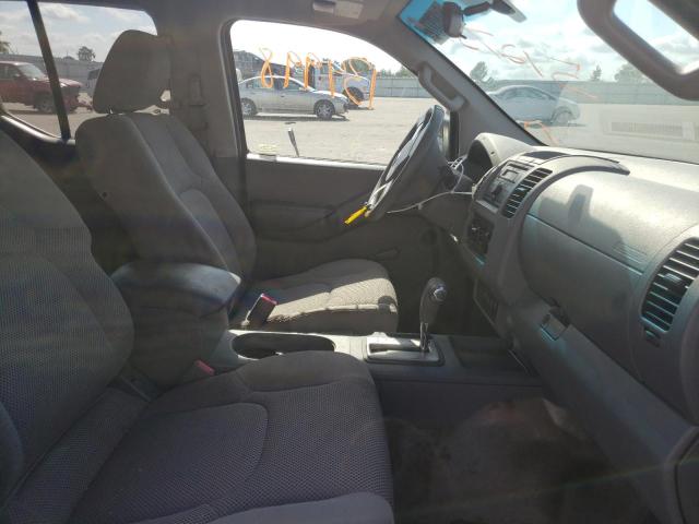 Photo 5 from auction – 2012 NISSAN FRONTIER S with VIN 1N6AD0ER7CC423626