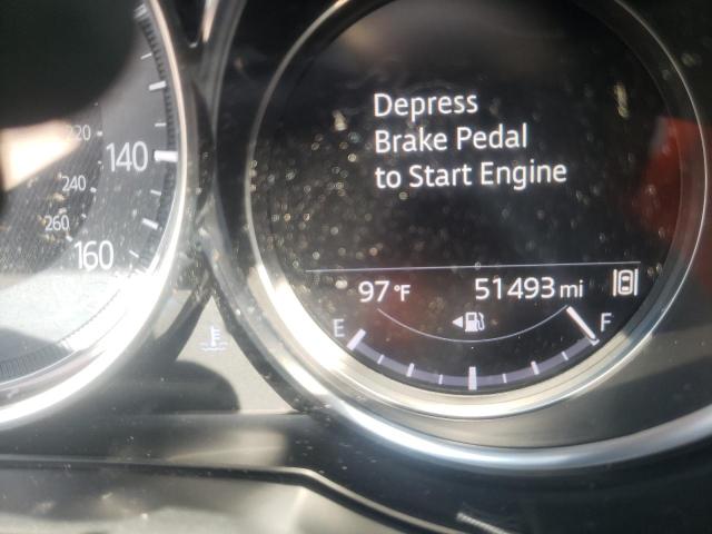 Photo 8 from auction – 2018 MAZDA CX-9 TOURI with VIN JM3TCBCY5J0235102