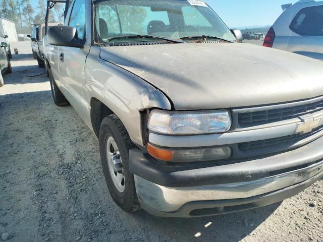 Photo 9 from auction – 2002 CHEVROLET SILVERADO with VIN 1GCEC14V92E135640