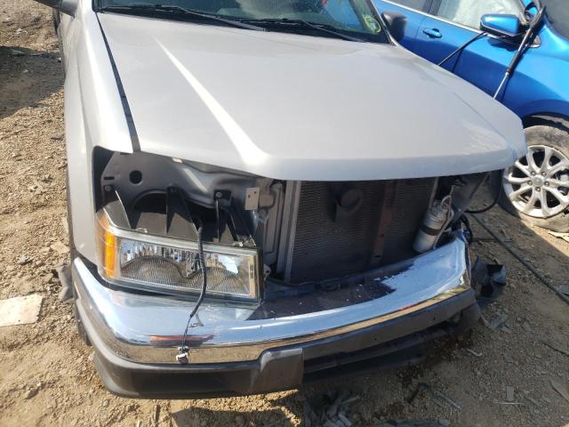 Photo 9 from auction – 2005 GMC CANYON with VIN 1GTCS136058263059