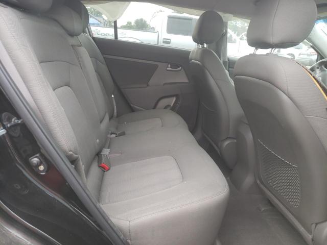 Photo 6 from auction – 2012 KIA SPORTAGE L with VIN KNDPBCA29C7226480