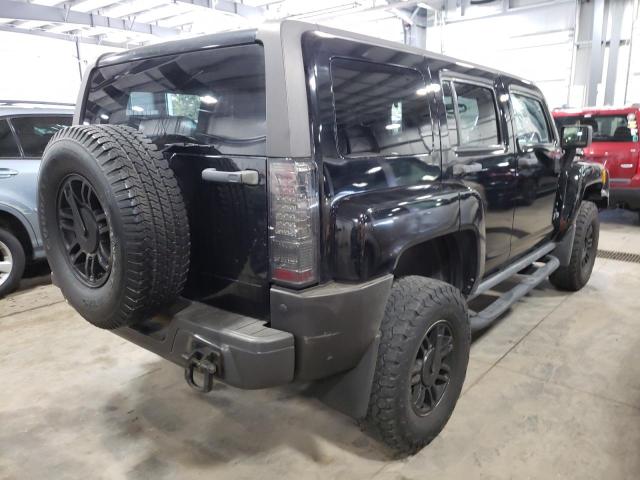 Photo 4 from auction – 2007 HUMMER H3 with VIN 5GTDN13E778227190