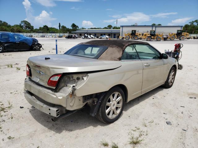 Photo 4 from auction – 2008 CHRYSLER SEBRING TO with VIN 1C3LC55R48N624864