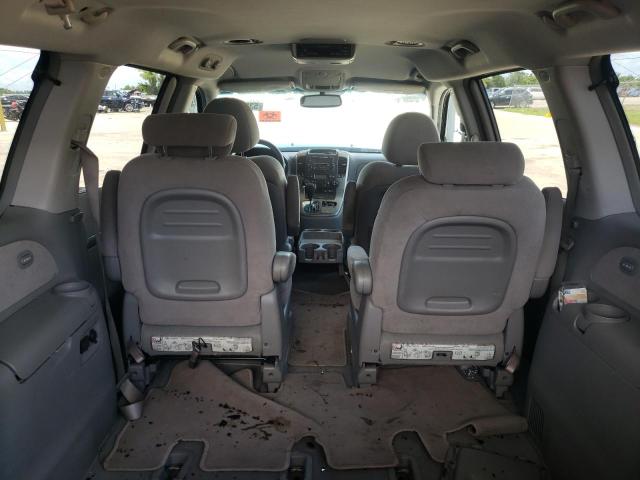 Photo 9 from auction – 2007 HYUNDAI ENTOURAGE with VIN KNDMC233976021771