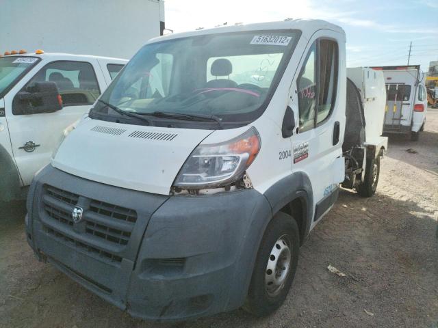 Photo 2 from auction – 2016 RAM PROMASTER with VIN 3C7WRVSG2GE104520