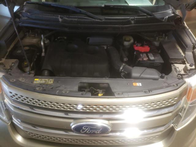 Photo 7 from auction – 2012 FORD EXPLORER L with VIN 1FMHK7F93CGA79148