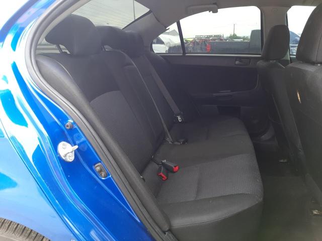 Photo 6 from auction – 2010 MITSUBISHI LANCER ES/ with VIN JA32U2FU4AU015922
