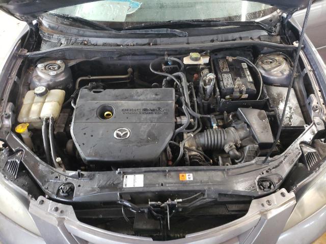 Photo 7 from auction – 2008 MAZDA 3 S with VIN JM1BK323X81829109