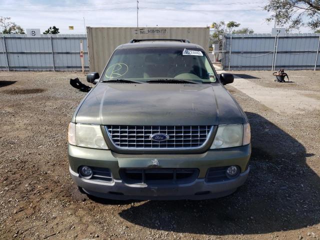 Photo 9 from auction – 2003 FORD EXPLORER X with VIN 1FMZU63K73ZA11620