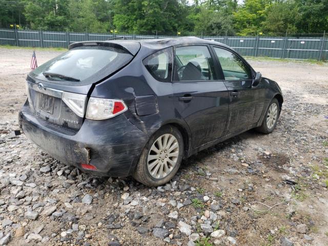 Photo 4 from auction – 2010 SUBARU IMPREZA 2. with VIN JF1GH6B64AH828198