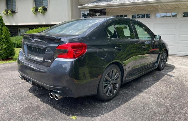 Photo 4 from auction – 2018 SUBARU WRX with VIN JF1VA1A65J9817477
