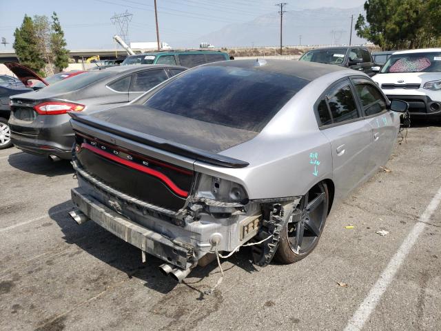 Photo 4 from auction – 2016 DODGE CHARGER SX with VIN 2C3CDXHGXGH132415