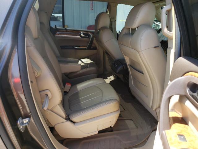 Photo 6 from auction – 2008 BUICK ENCLAVE CX with VIN 5GAER23748J133996