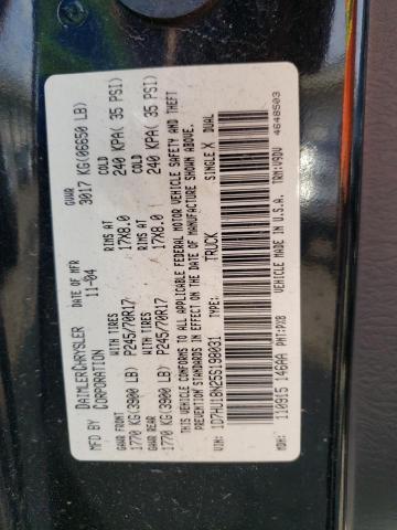 Photo 10 from auction – 2005 DODGE RAM 1500 S with VIN 1D7HU18N25S198031