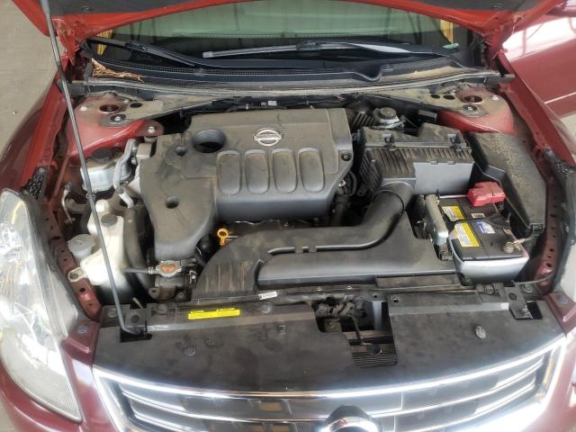 Photo 7 from auction – 2012 NISSAN ALTIMA BAS with VIN 1N4AL2AP8CC158582