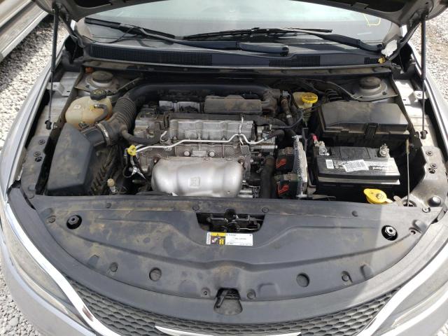 Photo 7 from auction – 2016 CHRYSLER 200 LX with VIN 1C3CCCFB9GN189005