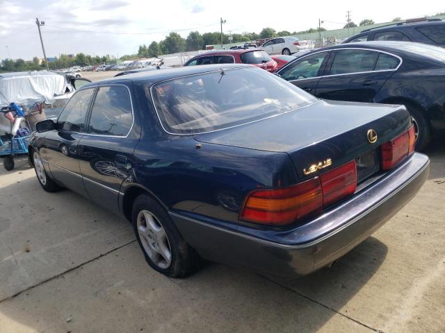 Photo 3 from auction – 1994 LEXUS LS 400 with VIN JT8UF11E6R0205074