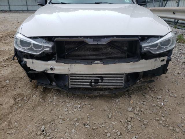 Photo 9 from auction – 2015 BMW 335 XI with VIN WBA3B9C51FF589288