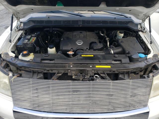 Photo 7 from auction – 2007 NISSAN ARMADA SE with VIN 5N1AA08A27N704837