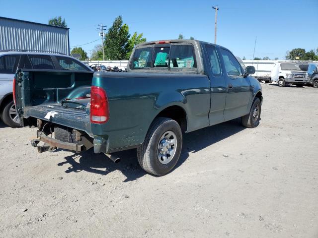 Photo 4 from auction – 1999 FORD F250 with VIN 2FTRX27L4XCA14582