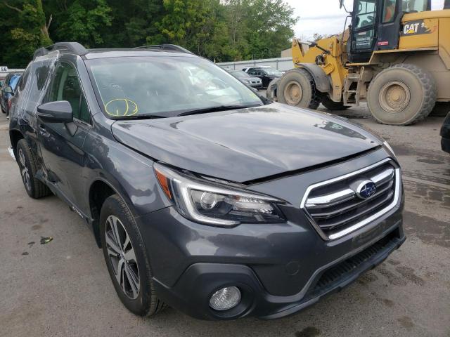 SUBARU OUTBACK 2. 2018 with VIN 4S4BSANC3J3358877 - Photo from auction