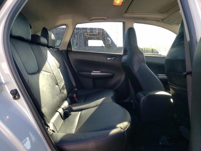 Photo 6 from auction – 2012 SUBARU IMPREZA WR with VIN JF1GR7E66CG227995