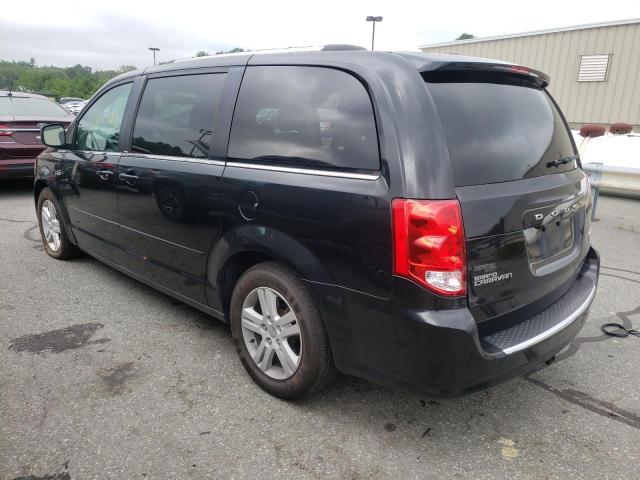 Photo 3 from auction – 2012 DODGE GRAND CARA with VIN 2C4RDGDG5CR332831