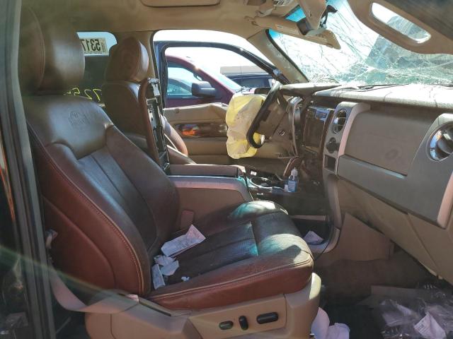 Photo 5 from auction – 2010 FORD F150 SUPER with VIN 1FTFW1EV3AKE06475
