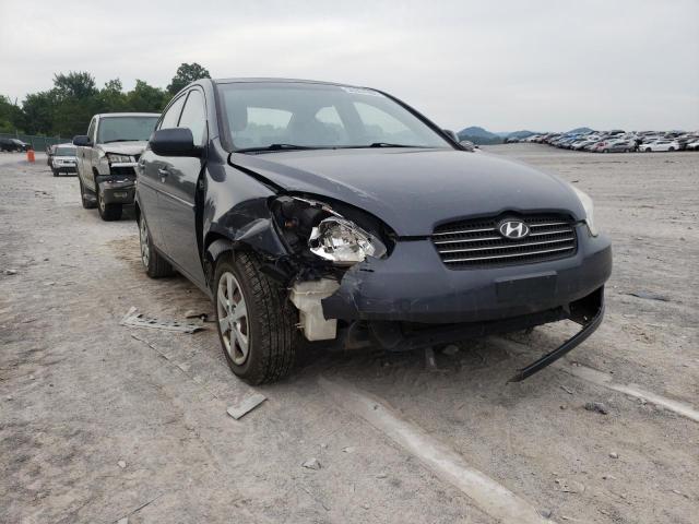 Photo 9 from auction – 2010 HYUNDAI ACCENT with VIN KMHCN4AC5AU499124
