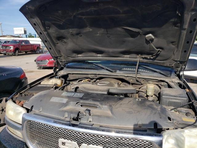 Photo 7 from auction – 2002 GMC YUKON with VIN 1GKEK13Z52J338740
