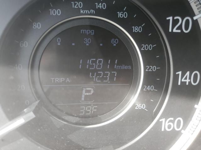 Photo 8 from auction – 2013 HONDA ACCORD EXL with VIN 1HGCR2F82DA213660