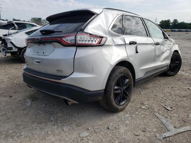 Photo 4 from auction – 2015 FORD EDGE SEL with VIN 2FMTK3J95FBB80990