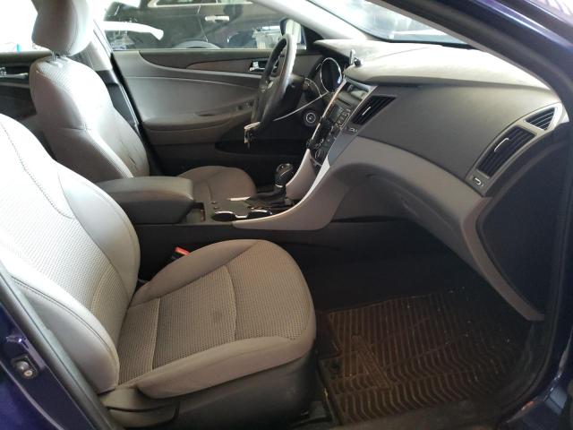 Photo 5 from auction – 2011 HYUNDAI SONATA GLS with VIN 5NPEB4AC7BH031395