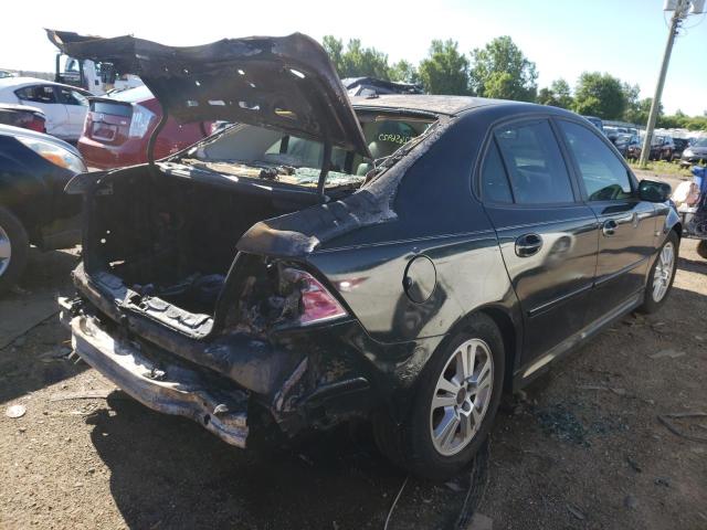 Photo 4 from auction – 2006 SAAB 9-3 with VIN YS3FD49Y461032105