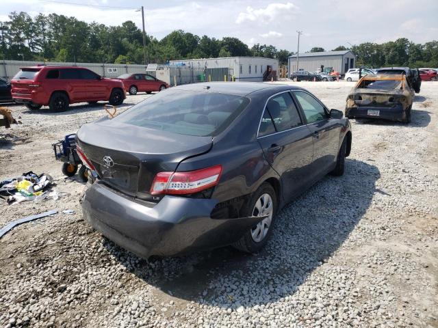 Photo 4 from auction – 2010 TOYOTA CAMRY BASE with VIN 4T4BF3EK0AR004645