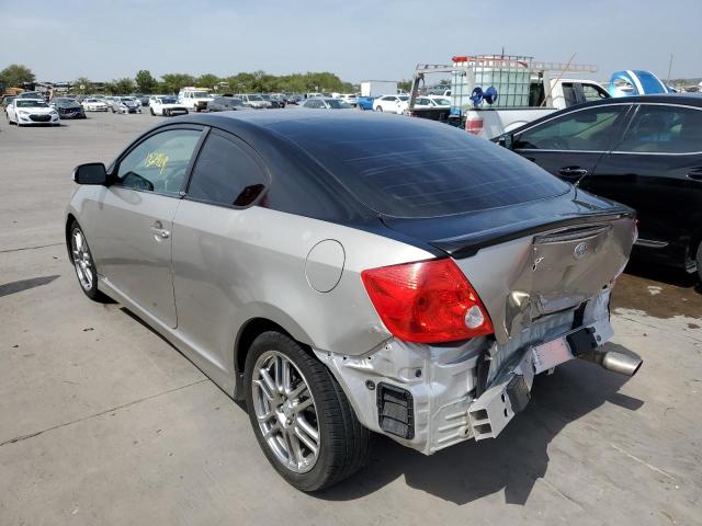 Photo 3 from auction – 2006 TOYOTA SCION TC with VIN JTKDE177160120449