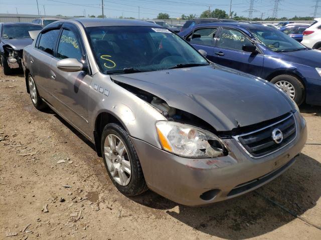 NISSAN ALTIMA BAS 2004 with VIN 1N4AL11D94C158611 - Photo from auction