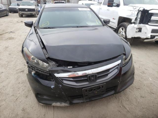 Photo 9 from auction – 2012 HONDA ACCORD LX with VIN 1HGCS1B32CA021825