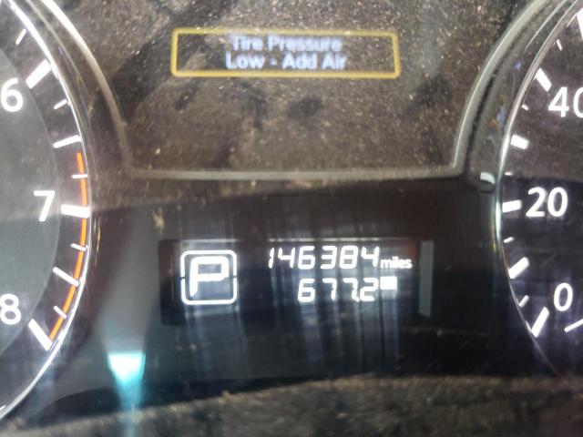 Photo 8 from auction – 2013 NISSAN PATHFINDER with VIN 5N1AR2MN0DC653343